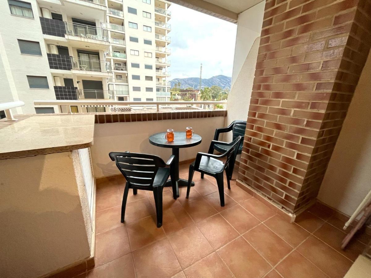 Acv - Costa Marfil II - 2ª Linea, Planta 2, Sur Apartamento Oropesa del Mar Exterior foto